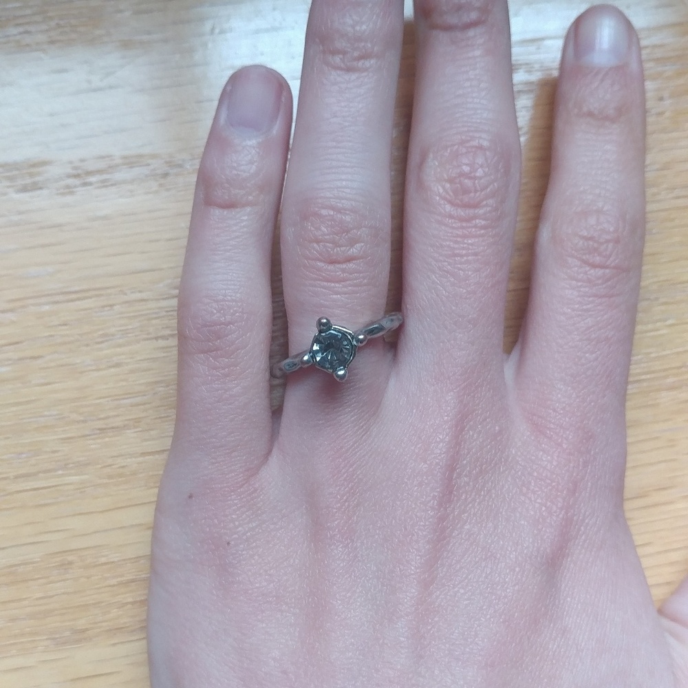 Stackable ring set - Picture 2 of 4